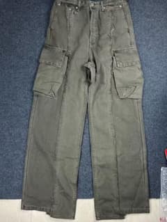 美品VUJADE007 Diviser Cargo Pants Vuja de VUJADE 007 Diviser Cargo Pants Vuja de - メルカリ