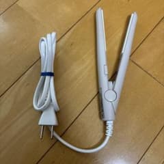 ストレートヘアアイロン ミニサイズのサムネイル