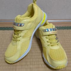 瞬足 LEMONPIE 運動靴  24.0のサムネイル