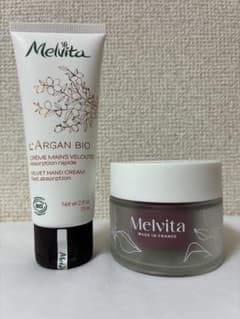 Melvita ハンドクリーム & 美容クリーム セットのサムネイル