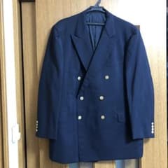 バーバリーのジャケット。のサムネイル