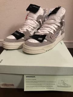 OFF-WHITE LOW 3.0 SNEAKERSのサムネイル