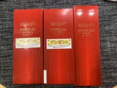 アスタリフト　モイスチャーフォーム　クレンジングジェルのサムネイル