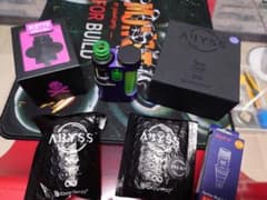 DOVPO Abyss AIO BLOTTO Single Coil RTAのサムネイル