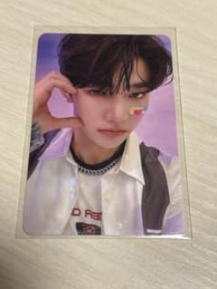 ZB1 中国 qq music starlight ジャンハオ トレカ - メルカリ