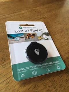 TrackR／忘れ物防止タグ／トラッカールのサムネイル