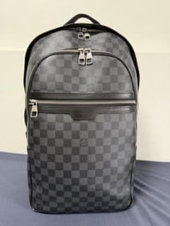 LOUIS VUITTON ダミエ・グラフィット リュックのサムネイル