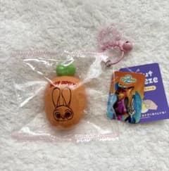 ディズニー ダイカット スクイーズ ズートピア2 ジュディのサムネイル