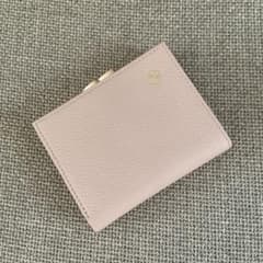 【皇居折り財布】がま口/ピンクベージュ/《新品未使用》 m19282175178_1.jpg?1780531934