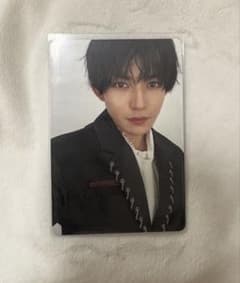 VOKSY DAYS Bitter Flame 長野蒼大 封入トレカ Bのサムネイル