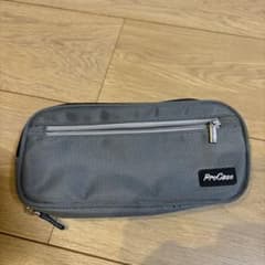 ProCase ペンケース 筆箱 グレーのサムネイル