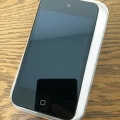 Apple iPod touch 32GB ブラックのサムネイル