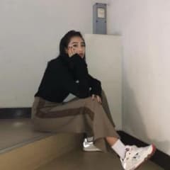 Juemi ニットラインパンツのサムネイル