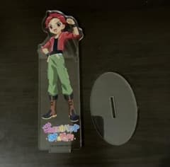 Jewelpet Kira☆Deco! Akagi Retsu Acrylic Stand