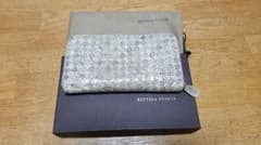 BOTTEGA VENETA 長財布 パイソンのサムネイル
