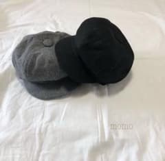 ハンチングベレー帽のサムネイル