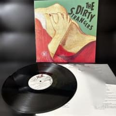 The Dirty Strangers Records Keith Richard