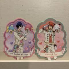 うたプリ サンリオステッカー 一十木音也 一ノ瀬トキヤ - メルカリ