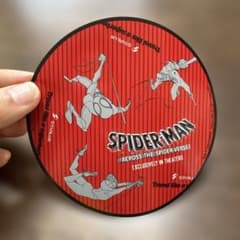 스파이더맨 스티커 38장 세트