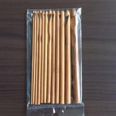 カギ針セット 12本セットのサムネイル