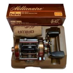 ダイワ ミリオネア6HS オールド美品 ダイワ ミリオネア6HS オールド美品 - メルカリ