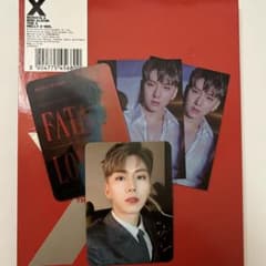 MONSTA X THE X CD アルバム トレカ キヒョン - メルカリ