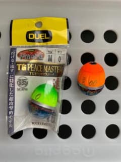DUEL　フカセウキのサムネイル