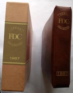 初日カバー 1987年 昭和62年 卯年 記念切手 切手 38通 ファイル 新品 初日カバー 1987年 昭和62年 卯年 記念切手 切手 38通 ファイル 新品