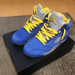 ジョーダン5 レイニーのサムネイル