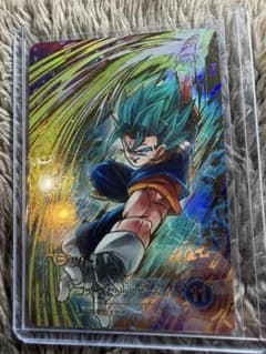 極美品　ドラゴンボールスーパーダイバーズSDV11-037パラレル ベジットのサムネイル