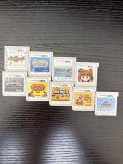 ニンテンドー3DS ソフト 9本セット まとめ売り 妖怪ウォッチ - メルカリ
