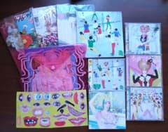 北*樹様 きゃりーぱみゅぱみゅさんのCDやグッズなどの詰め合わせのサムネイル