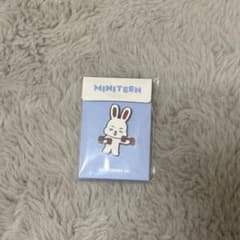 は*な様 SEVENTEENセブチ ミニティーン ピンバッジ エスクプス チェチのサムネイル