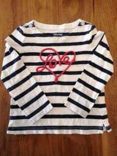BABYGAP ロングTシャツ 100cmのサムネイル