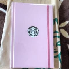スターバックス2019スケジュールブック ピンクのサムネイル