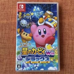 星のカービィ Wii デラックスのサムネイル