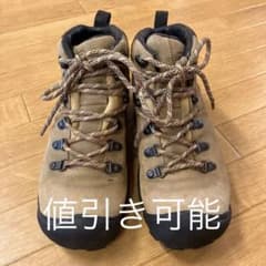 KEEN [キーン]PYRENEESトレッキングシューズ 23.5㎝登山靴のサムネイル
