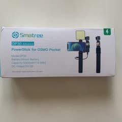 充電ベース Dji Osmo Pocket用ハンドヘルドスマートフォンホルダーのサムネイル