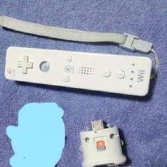 KIRIN 様 専用商品。 Wii リモコン ＋ モーションプラスのサムネイル