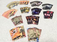 Demon Slayer: Kimetsu no Yaiba Sun Wheel Battle Slash Demon Only Set