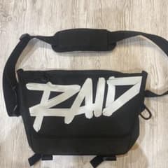 RAID Japan メッセンジャーバッグのサムネイル
