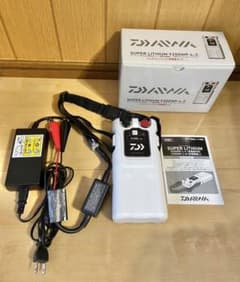 ノリ様 専用 DAIWA ダイワ スーパーリチウム 9200WP-L-Cのサムネイル