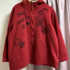 ドラッグストアーズ　パーカーのサムネイル