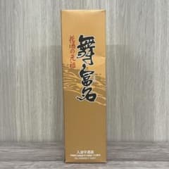 泡盛　舞富名　６００ml 入波平酒造 舞富名 43度 600ml 入波平酒造 泡盛 未開栓 - メルカリ