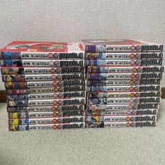 ドラゴンボール 完全版 非 全巻 25冊 - メルカリ