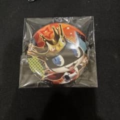 ペルソナ5 缶バッジ モルガナ - メルカリ