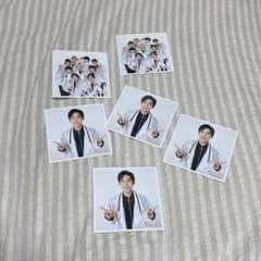 Snow Man 目黒蓮 ましかくフォトのサムネイル