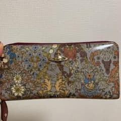 【らる様専用】Vivienne Westwood⭐︎ヴィヴィアン長財布⭐︎のサムネイル