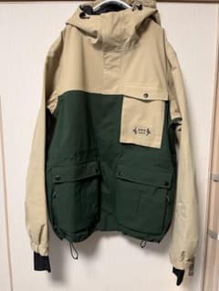 NOMADIK 777 ウェア ジャケット Lサイズ 國母和宏 SLAB - メルカリ