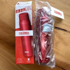 サーモス　保冷炭酸飲料ボトル　0.5Lのサムネイル